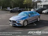 Gebraucht Mercedes CLA180 AMG line 136 PS (100 kW) 2020 Grau Coupé