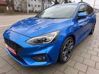 Usata Ford Focus ST-Line 151 CV (111 kW) 2019 Blu Berlina