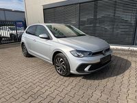 Gebraucht VW Polo Life 95 PS (69 kW) 2025 Silber Kleinwagen