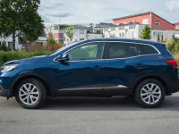 Gebraucht Renault Kadjar Experience 110 PS (80 kW) 2016 Blau SUV