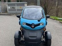 Gebraucht Renault Twizy 2016 Blau Kleinwagen