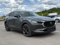 Gebraucht Mazda CX-30 186 PS (136 kW) 2022 Grau SUV