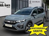 Gebraucht Dacia Jogger Expression 110 PS (80 kW) 2025 Grau Van / Kleinbus