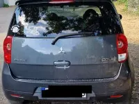 Gebraucht Mitsubishi Colt Motion 95 PS (69 kW) 2010 Kleinwagen