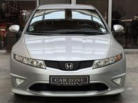 Gebraucht Honda Civic Type S 99 PS (72 kW) 2010 Silber Coupé