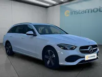 Gebraucht Mercedes C180 170 PS (125 kW) 2025 Weiß Kombi