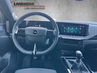 Gebraucht Opel Astra 131 PS (96 kW) 2024 Grau Limousine