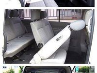 Gebraucht VW Caravelle 139 PS (102 kW) 1999 Weiß Van / Kleinbus