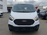 Gebraucht Ford Transit Custom 105 PS (77 kW) 2021 Frostweiß Kombi