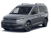 Gebraucht VW Caddy Goal 150 PS (110 kW) 2022 Grau Van / Kleinbus