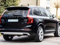 gebraucht Volvo XC90 Inscription AWD *VOLL*LUFT*B&W*STHZ*360°