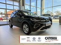 Neu VW T-Cross Pro 116 PS (85 kW) 2025 Schwarz SUV
