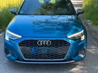 Gebraucht Audi A3 Edition .1 150 PS (110 kW) 2020 Blau Limousine