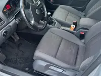 Gebraucht VW Golf V 116 PS (85 kW) 2007 Silber Kleinwagen