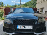 Gebraucht Audi A5 Sport 239 PS (175 kW) 2008 Schwarz Coupé