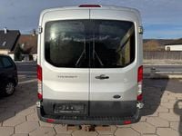 Gebraucht Ford Transit Trend 155 PS (114 kW) 2016 Grau Van / Kleinbus