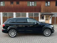 Używany Audi Q7 340 KM (250 kW) 2015 Czarny SUV