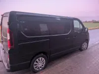 Gebraucht Opel Vivaro 140 PS (102 kW) 2016 Schwarz Van / Kleinbus