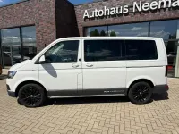 Gebraucht VW Multivan PanAmericana 204 PS (150 kW) 2017 Weiß Van / Kleinbus