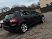 Gebraucht VW Golf V 105 PS (77 kW) 2007 Schwarz Limousine