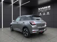 Neu Suzuki Swift Comfort+ 83 PS (61 kW) 2026 Silber Kleinwagen