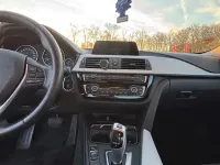 Gebraucht BMW 318 136 PS (100 kW) 2016 Schwarz Limousine
