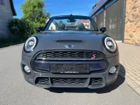 Brugt Mini John Cooper Works Cabriolet 192 HK (141 kW) 2017 Grå Cabriolet
