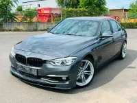 Gebraucht Alpina D3 349 PS (256 kW) 2015 Grau Limousine