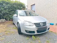 Gebraucht VW Golf V 140 PS (102 kW) 2007 Silber Kombi