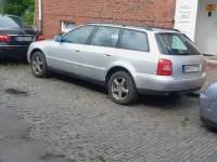 Gebraucht Audi A4 101 PS (74 kW) 2000 Silber Kombi