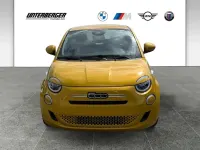 Neu Fiat 500 65 PS (47 kW) 2026 Gelb Limousine
