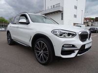 gebraucht BMW X3 30 d Luxury Line PANO/AHK/HUD/STOP&GO/STANDH