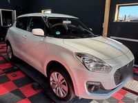 Gebraucht Suzuki Swift 90 PS (66 kW) 2017 Weiß Kleinwagen