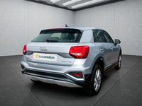 Second-hand Audi Q2 150 CP (110 kW) 2025 Argintiu SUV