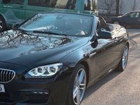 gebraucht BMW 640 Cabriolet d