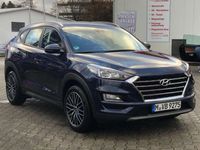 gebraucht Hyundai Tucson TUCSON1.6 GDi 2WD DCT Advantage