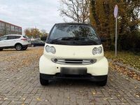 Używany Smart ForTwo Coupé 75 KM (55 kW) 2004 Biały Coupe