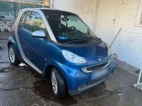 Gebraucht Smart ForTwo Coupé 71 PS (52 kW) 2008 Blau Coupé
