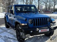 Gebraucht Jeep Wrangler 290 PS (213 kW) 2022 Hydro blue pearl coat SUV