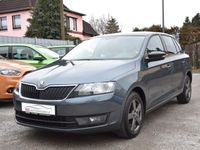 gebraucht Skoda Rapid Spaceback Edition *Xenon*Panorama*So.+Wi.*