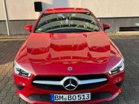 gebraucht Mercedes CLA180 d 7G-DCT