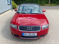 gebraucht Audi A4 Cabriolet 2.5 TDI