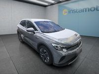 Gebraucht VW ID.4 Pro 150 kW (204 PS) 2023 Grau SUV
