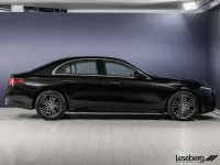 Gebraucht Mercedes E220 Avantgarde 197 PS (144 kW) 2025 Schwarz Limousine