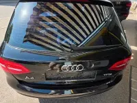 Gebraucht Audi A4 S-Line 170 PS (125 kW) 2013 Schwarz Kombi
