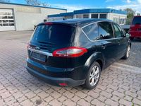 Gebraucht Ford S-MAX Titanium 160 PS (117 kW) 2011 Schwarz Van / Kleinbus