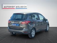 Gebraucht Ford B-MAX SYNC Edition 101 PS (74 kW) 2015 Magnetic Van / Kleinbus