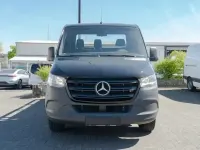 Occasion Mercedes Sprinter 150 ch (110 kW) 2022 Noir Van