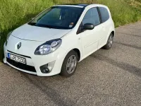 Gebraucht Renault Twingo Dynamique 75 PS (55 kW) 2011 Weiß Kleinwagen