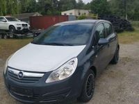 Gebraucht Opel Corsa Selection 75 PS (55 kW) 2010 Kleinwagen